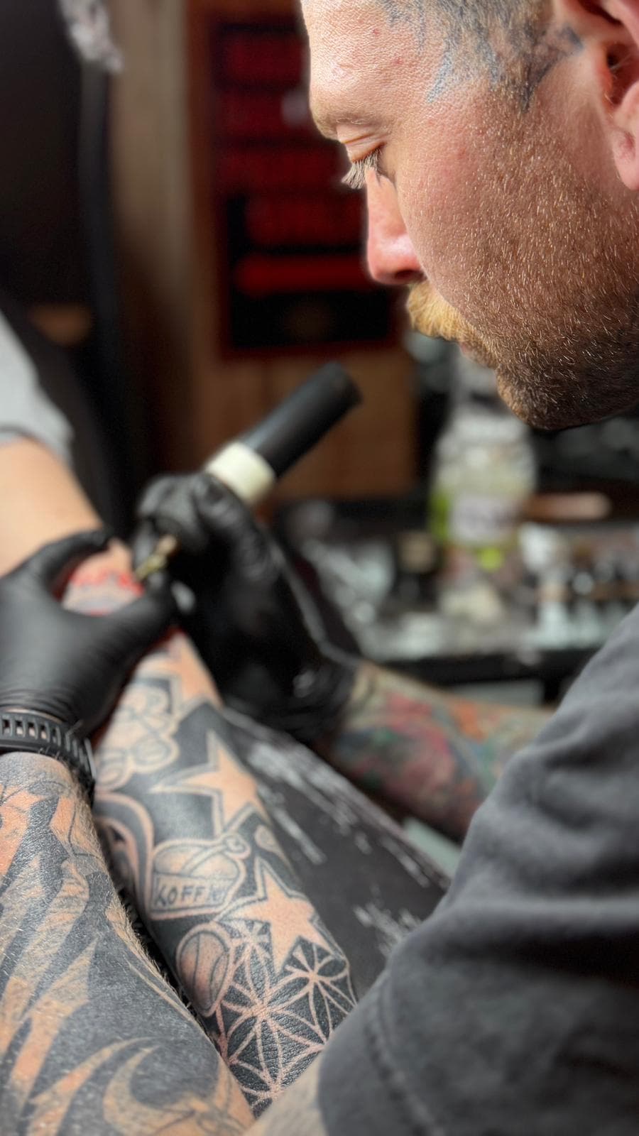 Tattoo Nixxx portfolio 4